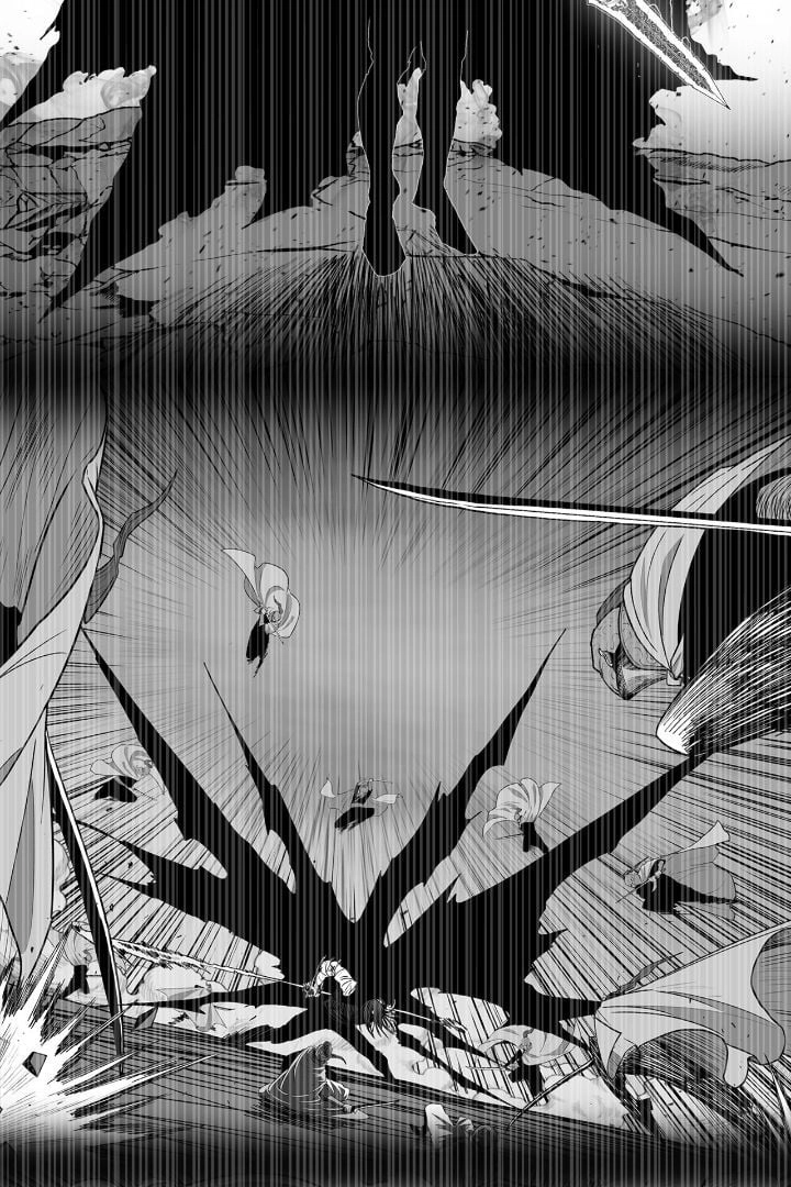 The Legend of the Northern Blade Chapter 162 - Page 17