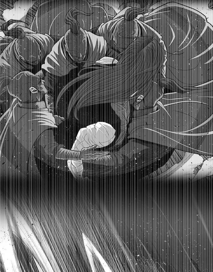 The Legend of the Northern Blade Chapter 162 - Page 18