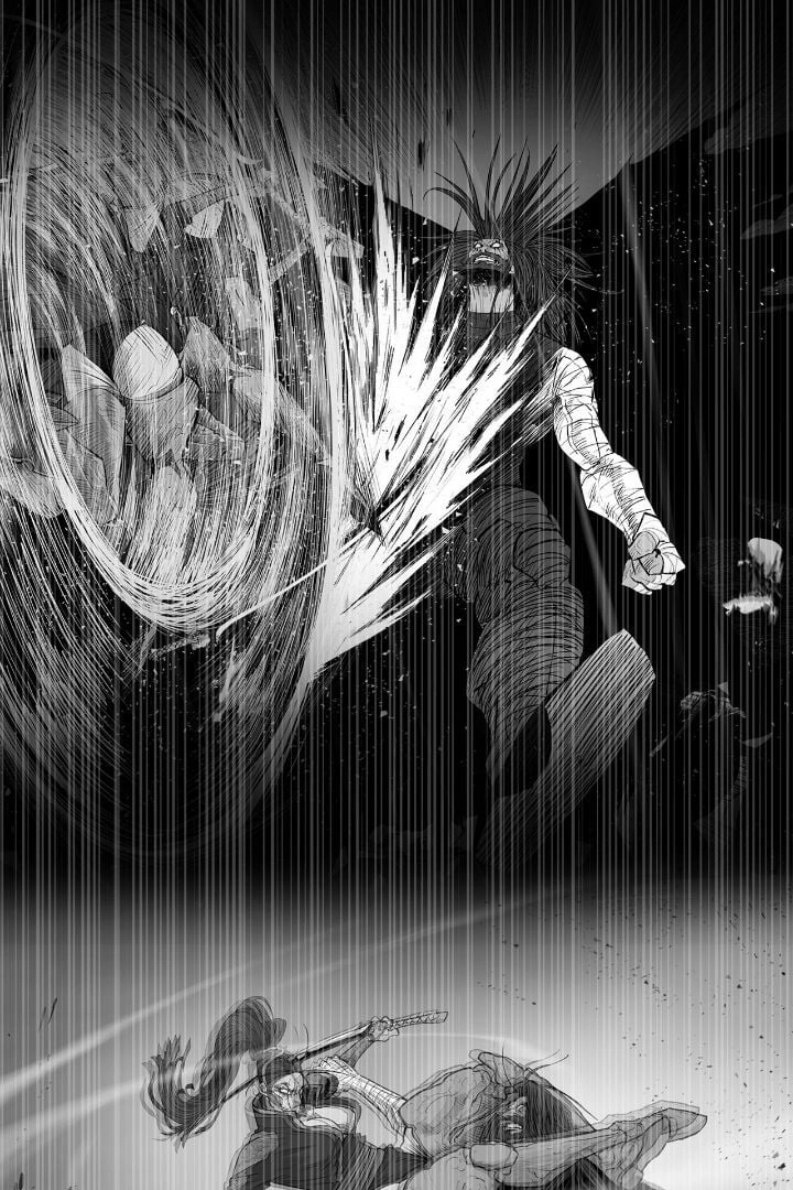 The Legend of the Northern Blade Chapter 162 - Page 21