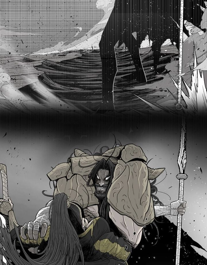 The Legend of the Northern Blade Chapter 162 - Page 23