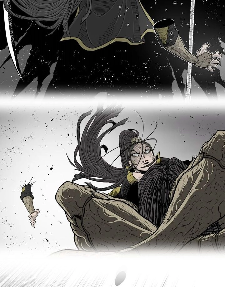 The Legend of the Northern Blade Chapter 162 - Page 24