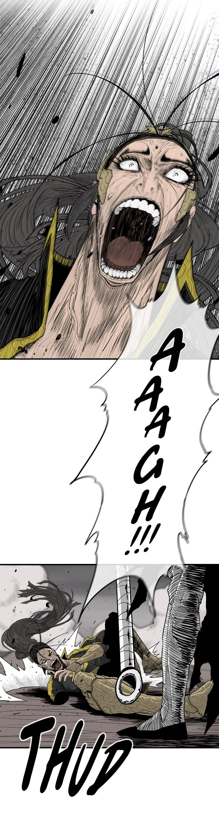 The Legend of the Northern Blade Chapter 162 - Page 25