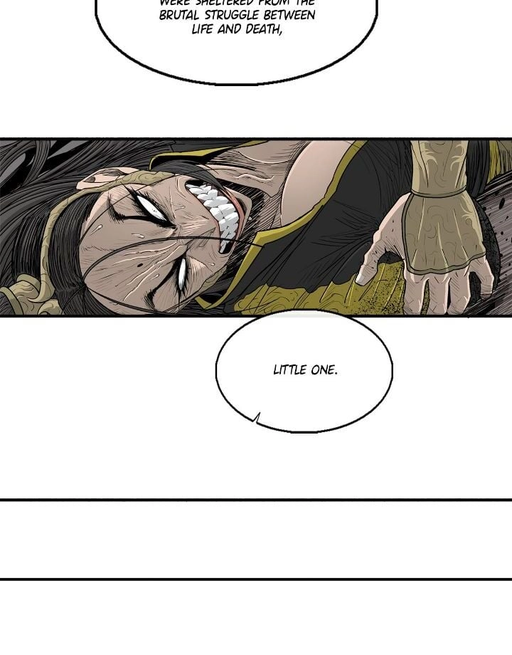 The Legend of the Northern Blade Chapter 162 - Page 29
