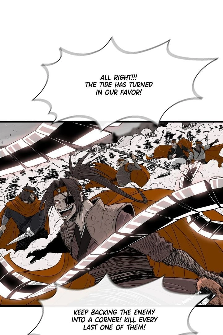 The Legend of the Northern Blade Chapter 162 - Page 31