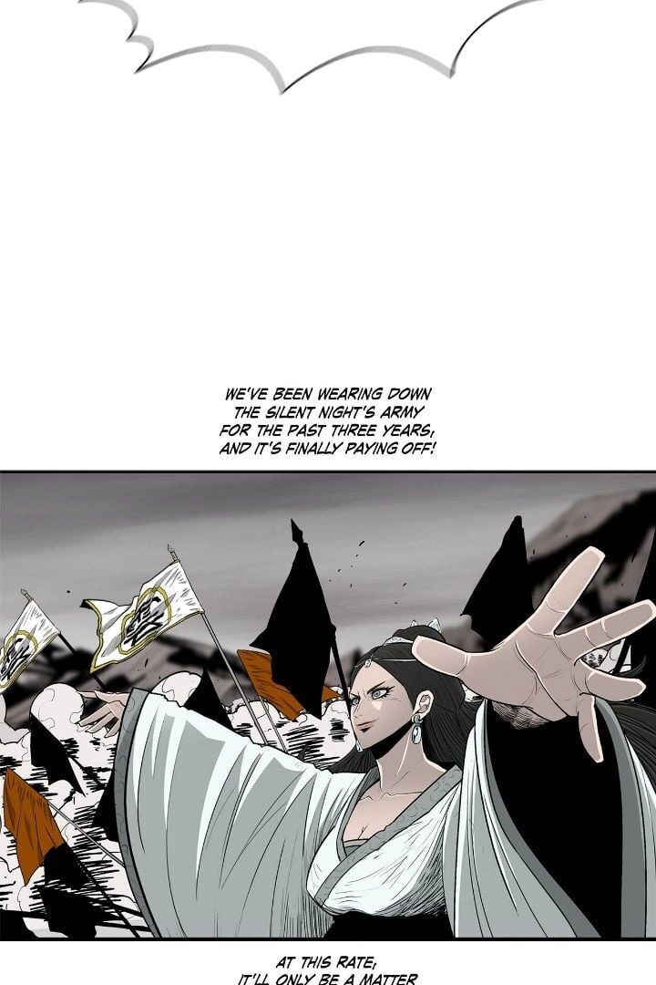 The Legend of the Northern Blade Chapter 162 - Page 32