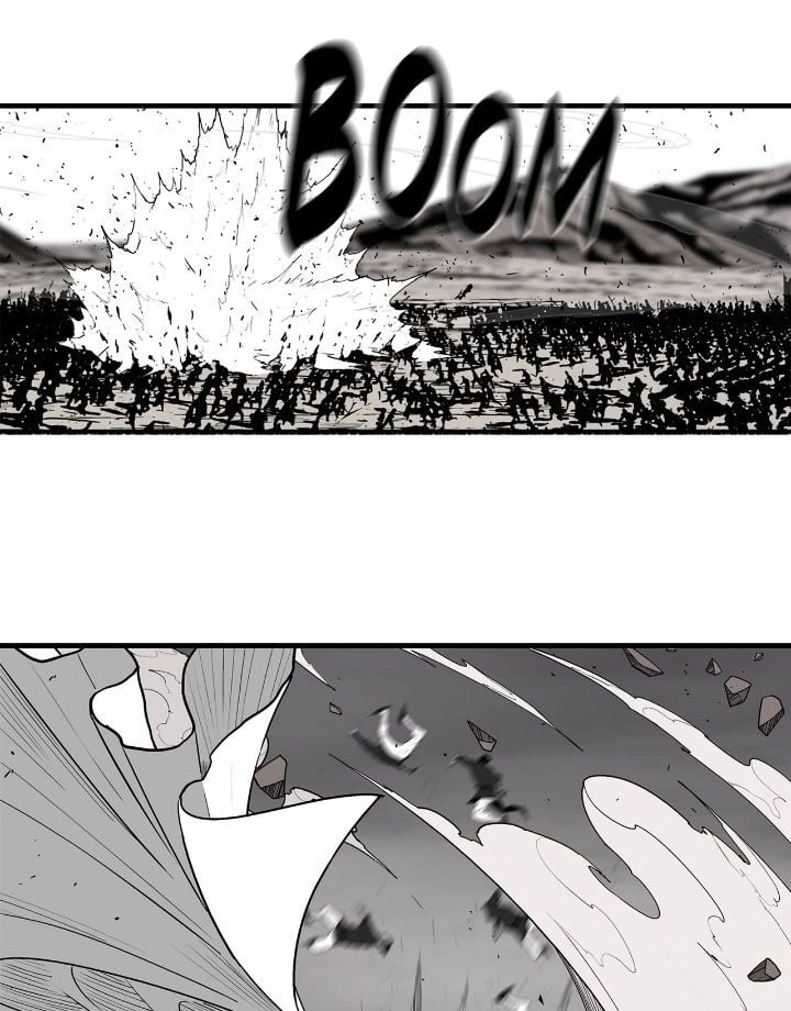 The Legend of the Northern Blade Chapter 162 - Page 34