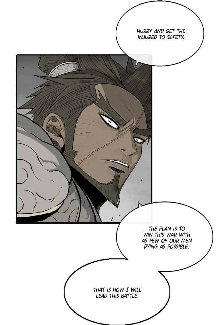 The Legend of the Northern Blade Chapter 162 - Page 36