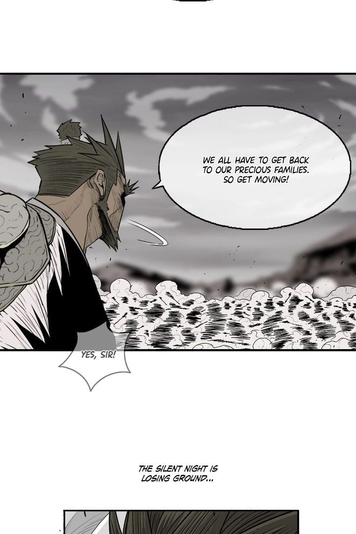 The Legend of the Northern Blade Chapter 162 - Page 37