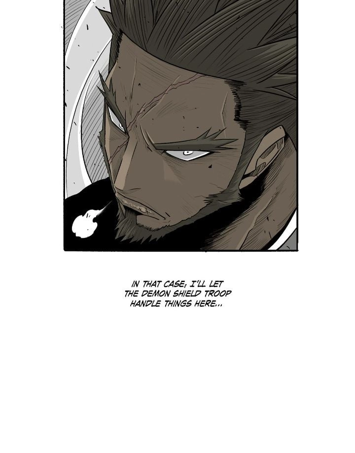 The Legend of the Northern Blade Chapter 162 - Page 38