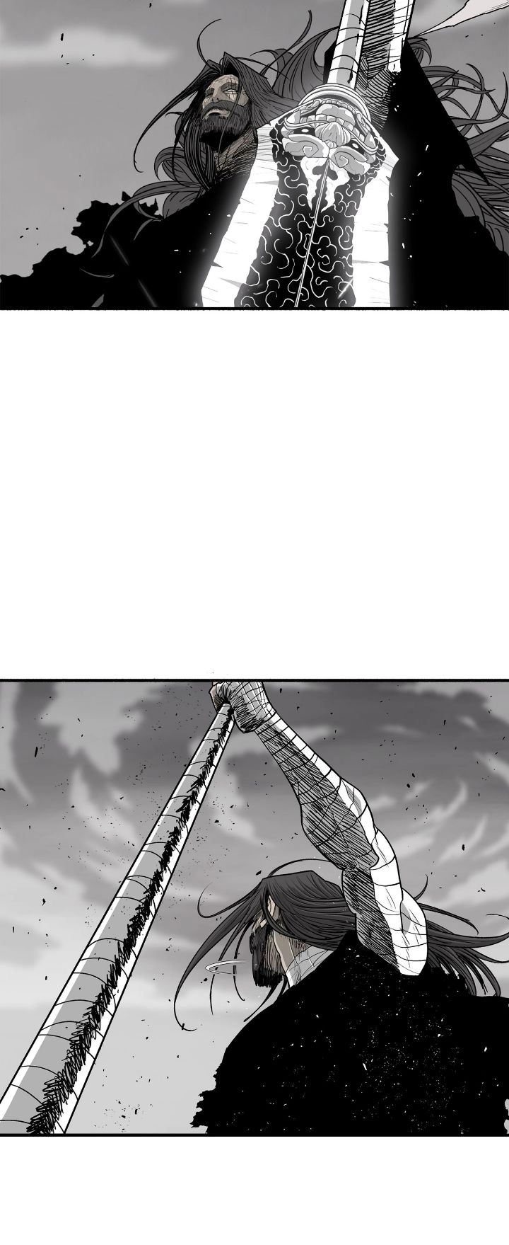 The Legend of the Northern Blade Chapter 162 - Page 40