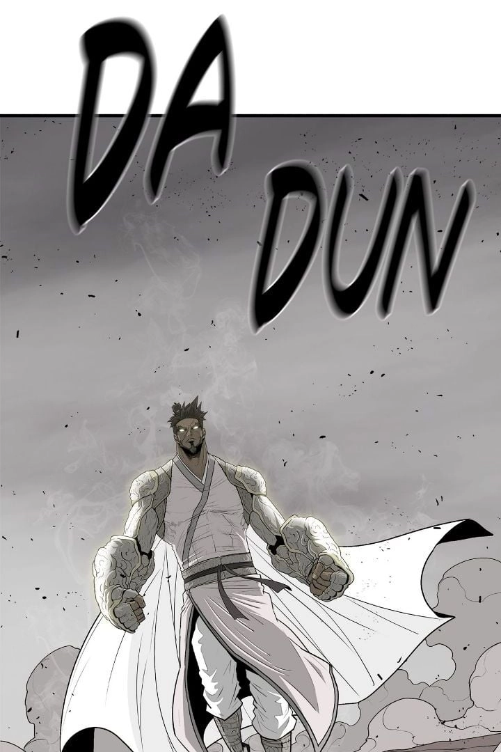 The Legend of the Northern Blade Chapter 162 - Page 42