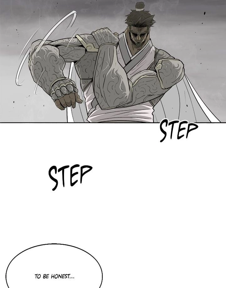 The Legend of the Northern Blade Chapter 162 - Page 44