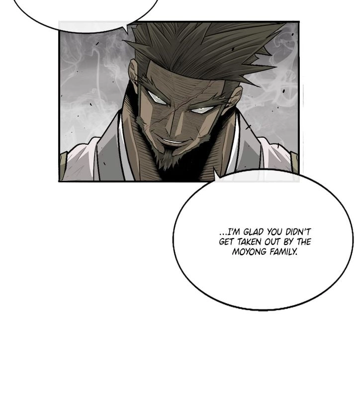 The Legend of the Northern Blade Chapter 162 - Page 45