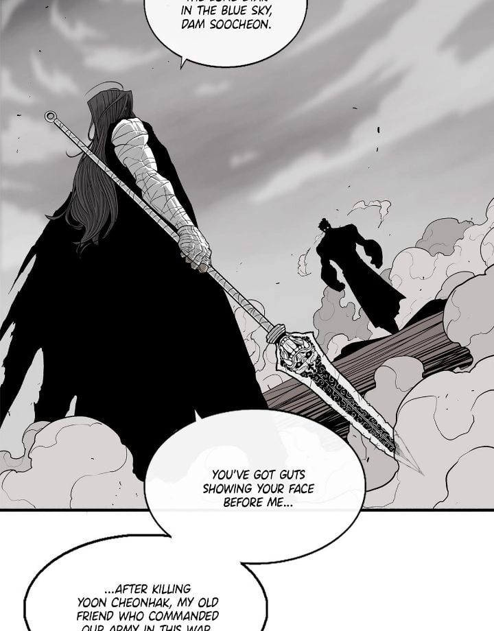 The Legend of the Northern Blade Chapter 162 - Page 48
