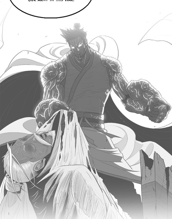 The Legend of the Northern Blade Chapter 162 - Page 49