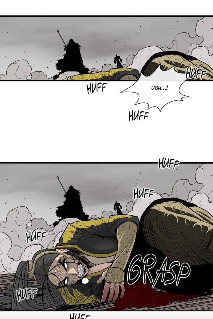 The Legend of the Northern Blade Chapter 162 - Page 52