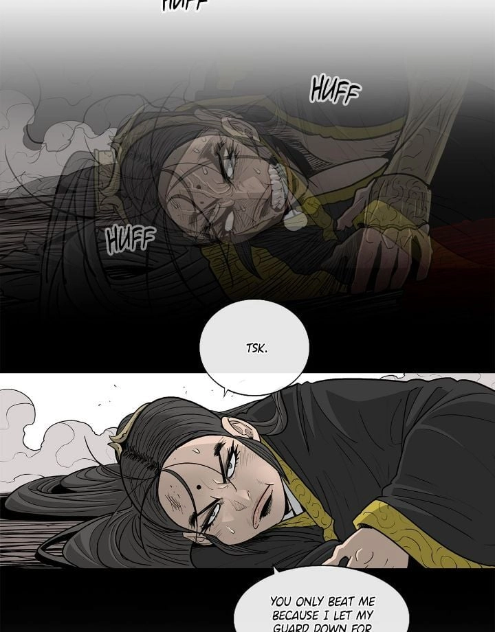 The Legend of the Northern Blade Chapter 162 - Page 53
