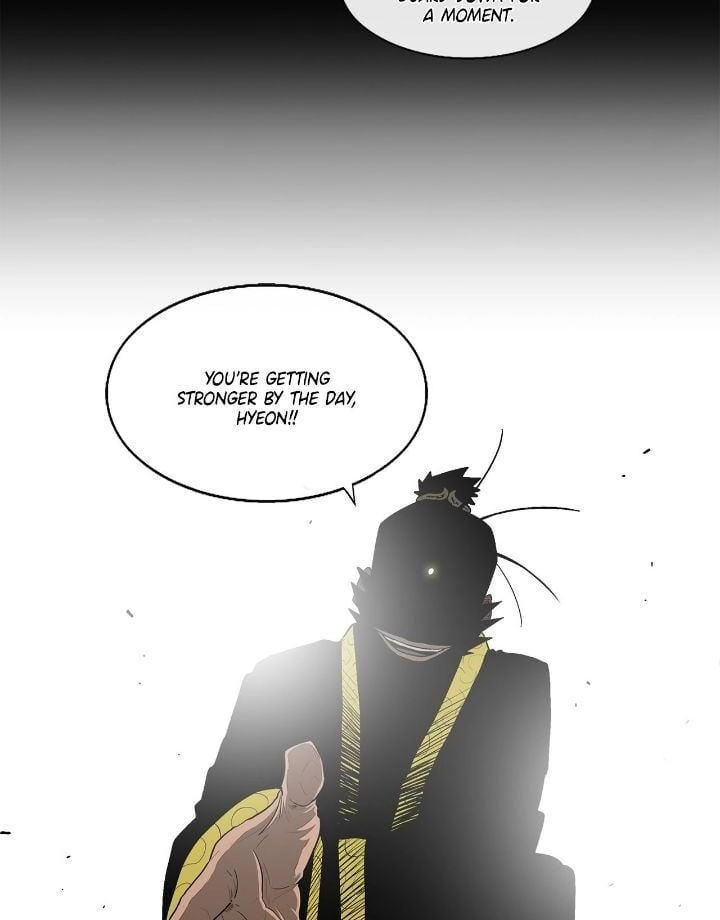The Legend of the Northern Blade Chapter 162 - Page 54
