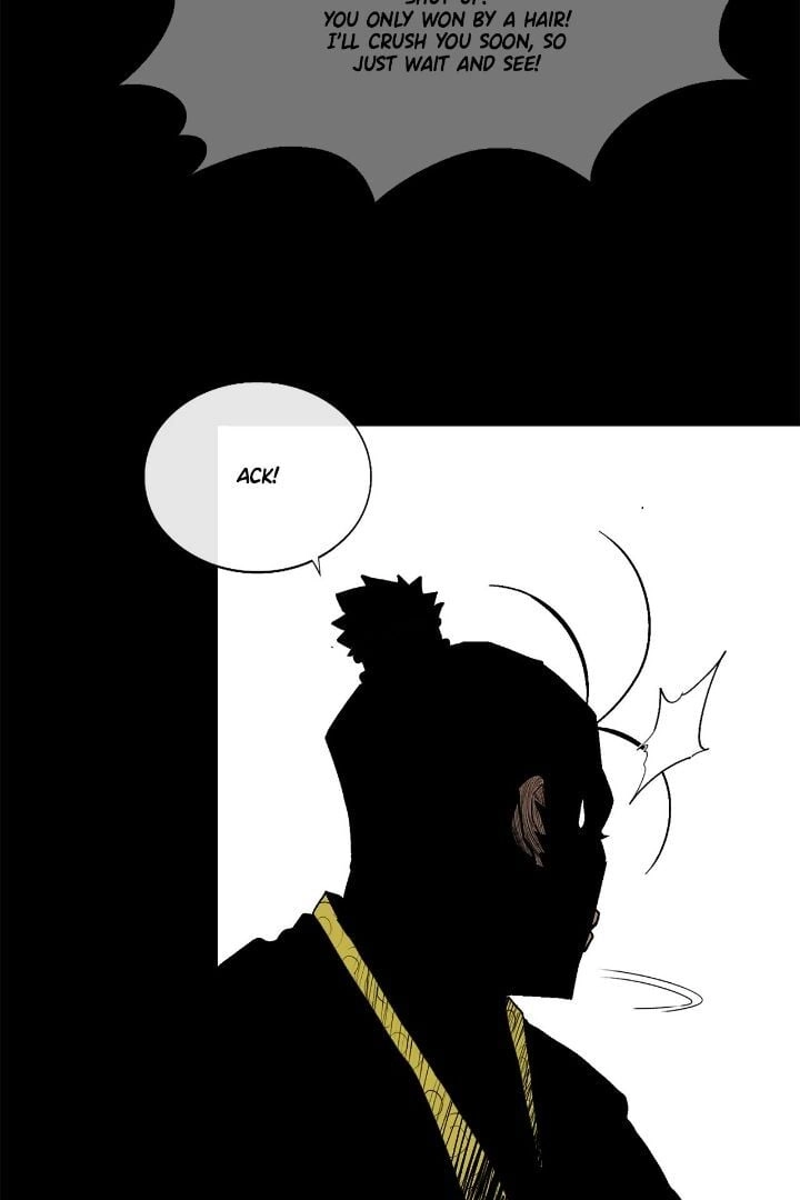 The Legend of the Northern Blade Chapter 162 - Page 57