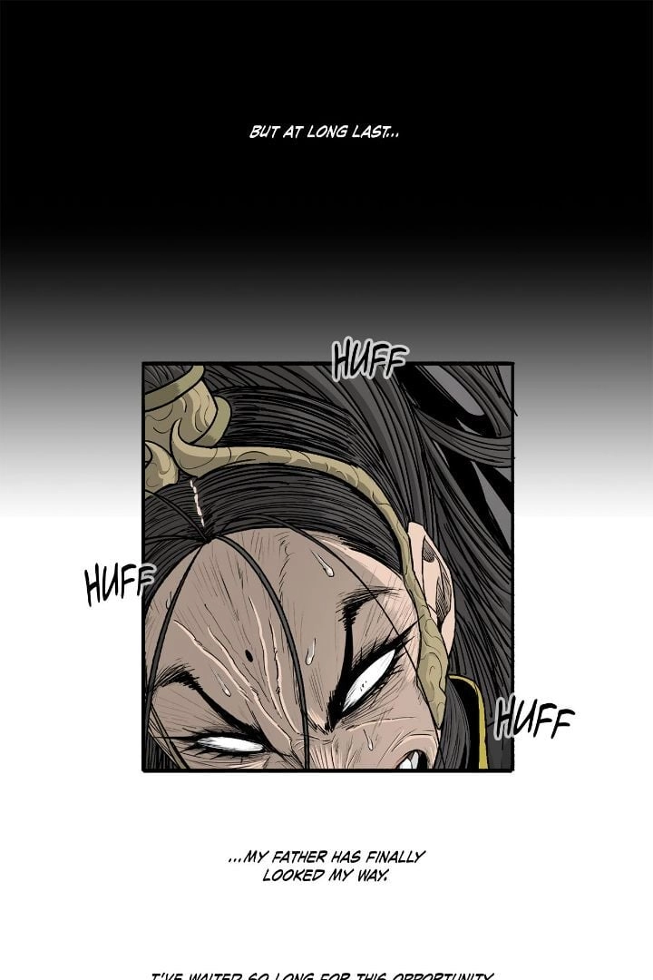 The Legend of the Northern Blade Chapter 162 - Page 61