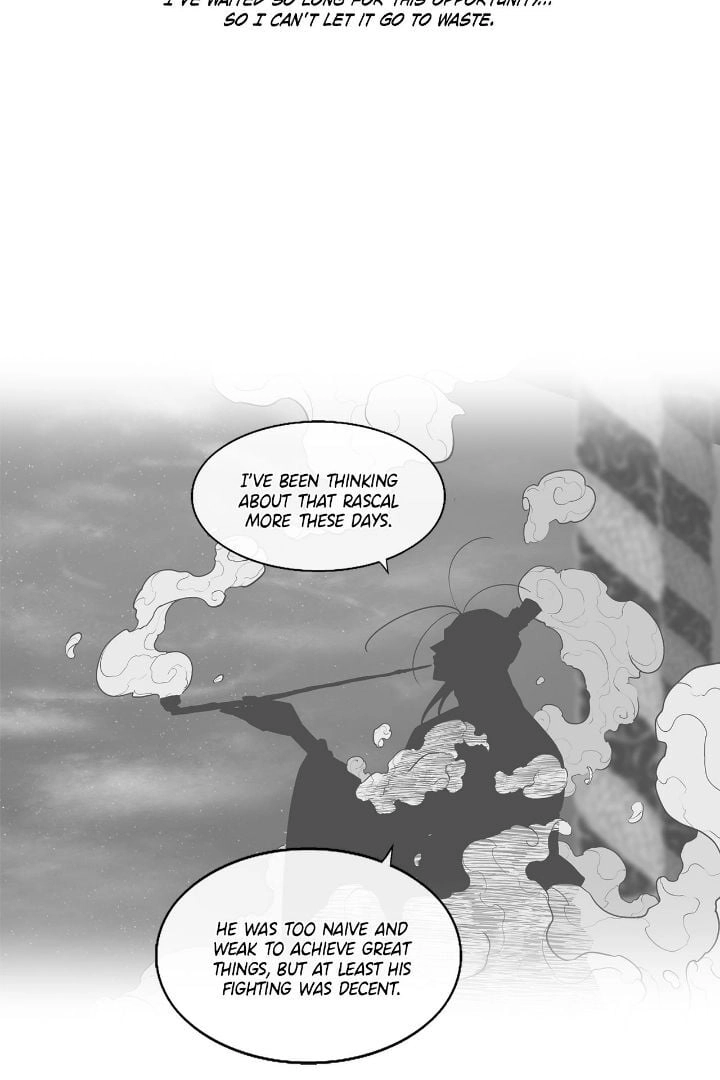The Legend of the Northern Blade Chapter 162 - Page 62