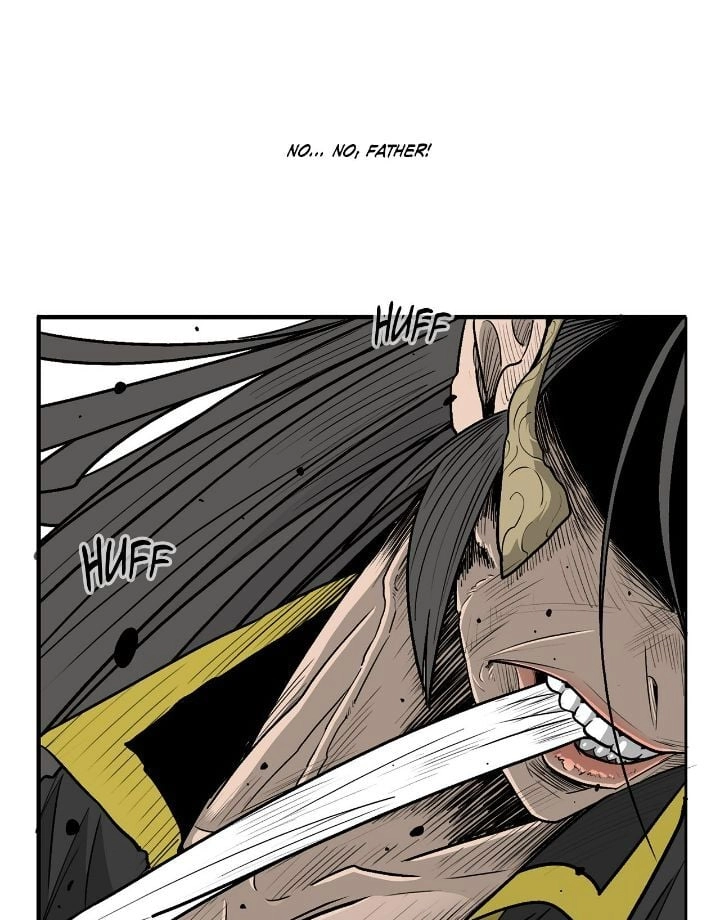 The Legend of the Northern Blade Chapter 162 - Page 63