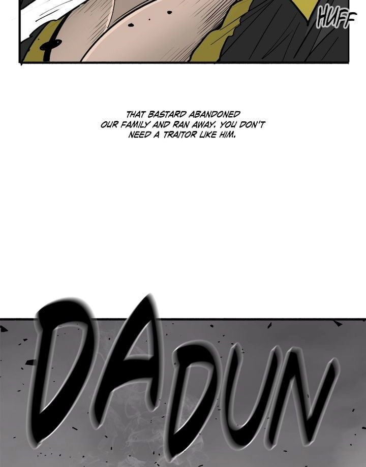The Legend of the Northern Blade Chapter 162 - Page 64