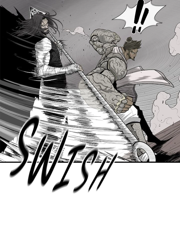 The Legend of the Northern Blade Chapter 162 - Page 73