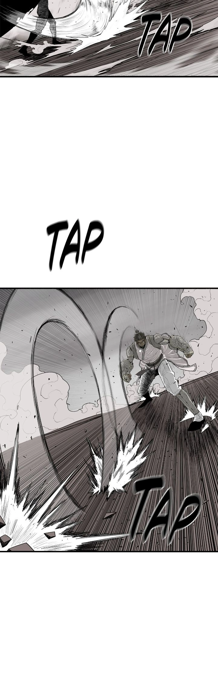 The Legend of the Northern Blade Chapter 162 - Page 75