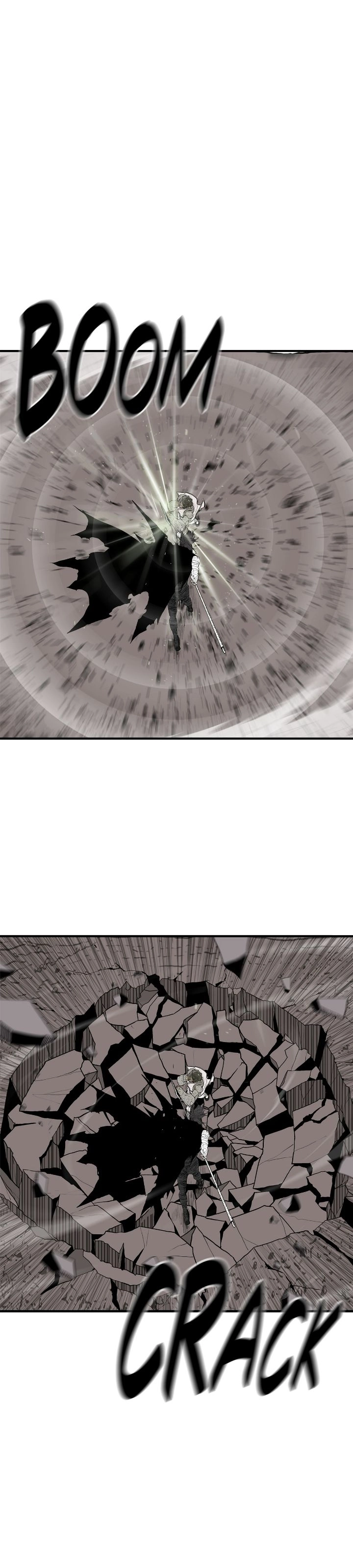 The Legend of the Northern Blade Chapter 162 - Page 80
