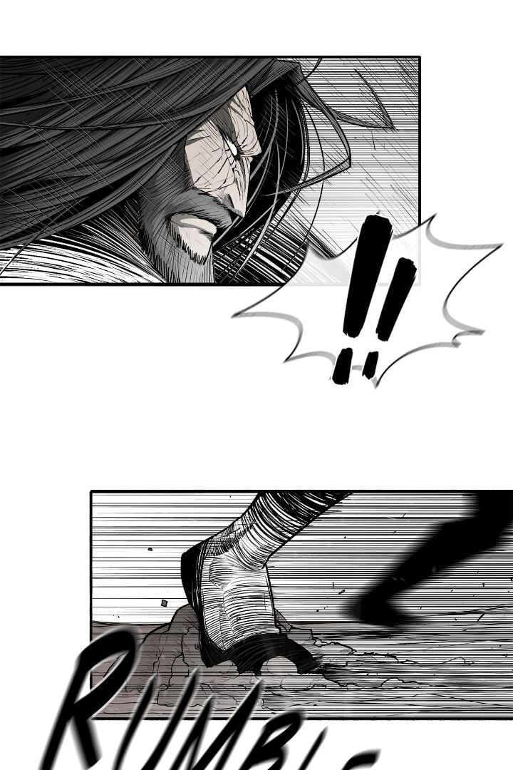 The Legend of the Northern Blade Chapter 162 - Page 81