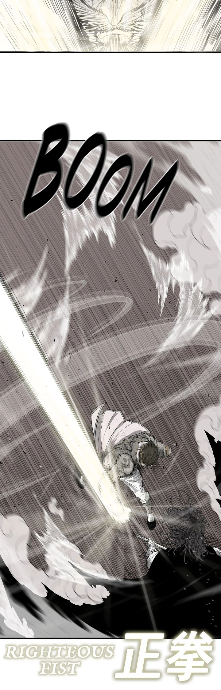 The Legend of the Northern Blade Chapter 162 - Page 85