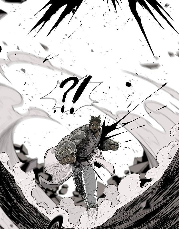 The Legend of the Northern Blade Chapter 162 - Page 88