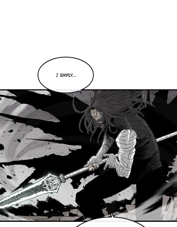 The Legend of the Northern Blade Chapter 162 - Page 94