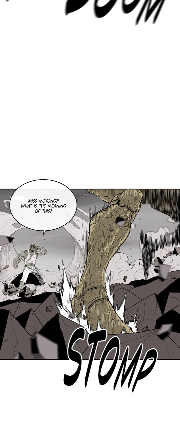 The Legend of the Northern Blade Chapter 162 - Page 105