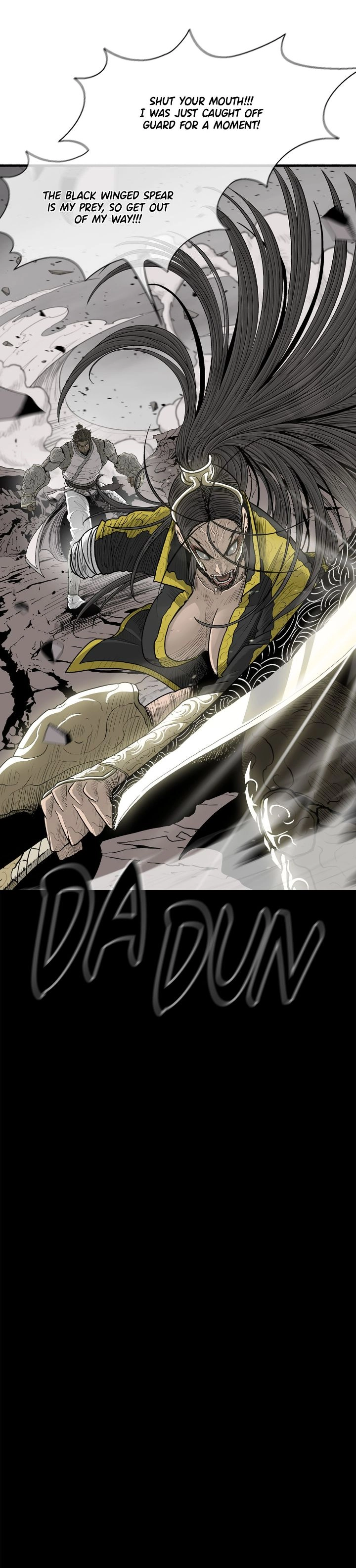 The Legend of the Northern Blade Chapter 162 - Page 106