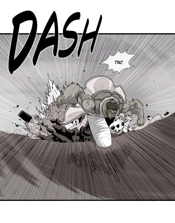 The Legend of the Northern Blade Chapter 163 - Page 4