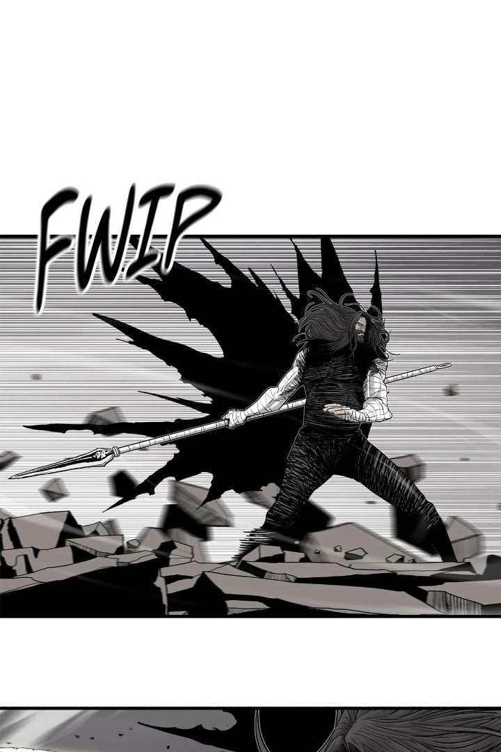 The Legend of the Northern Blade Chapter 163 - Page 6