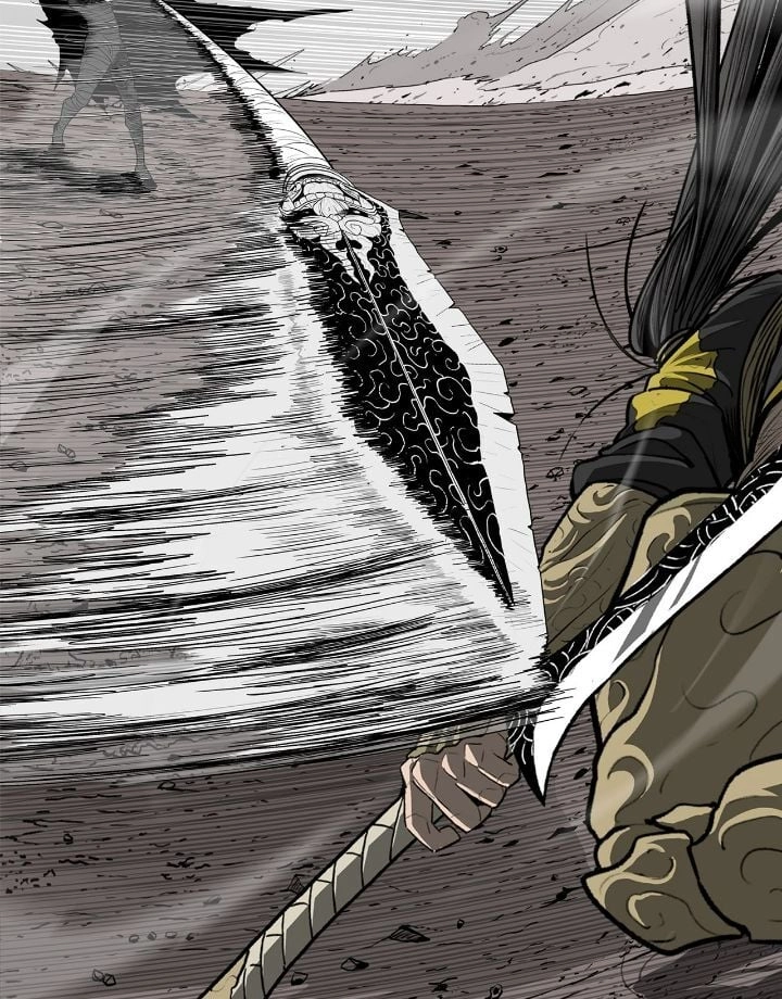The Legend of the Northern Blade Chapter 163 - Page 8