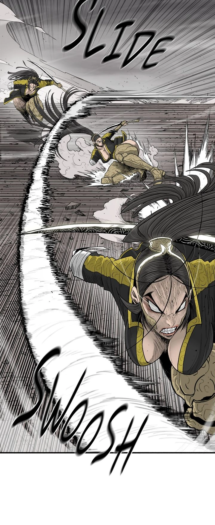 The Legend of the Northern Blade Chapter 163 - Page 10