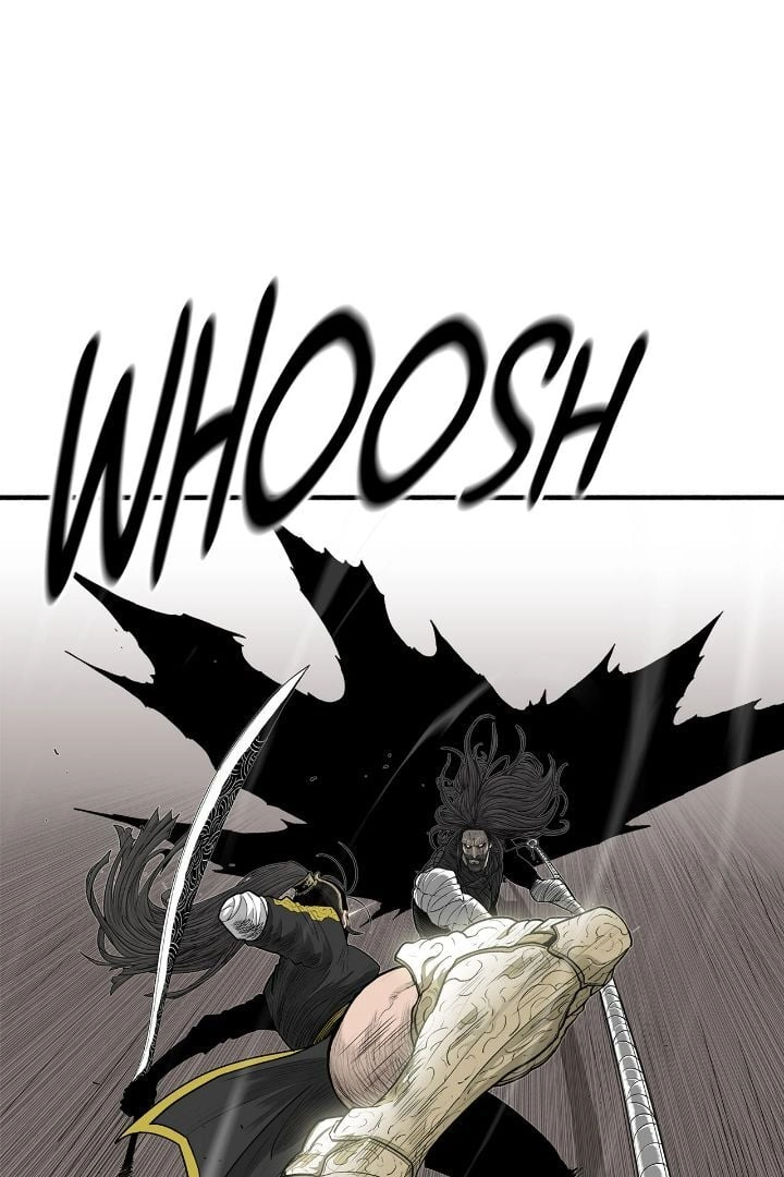 The Legend of the Northern Blade Chapter 163 - Page 11