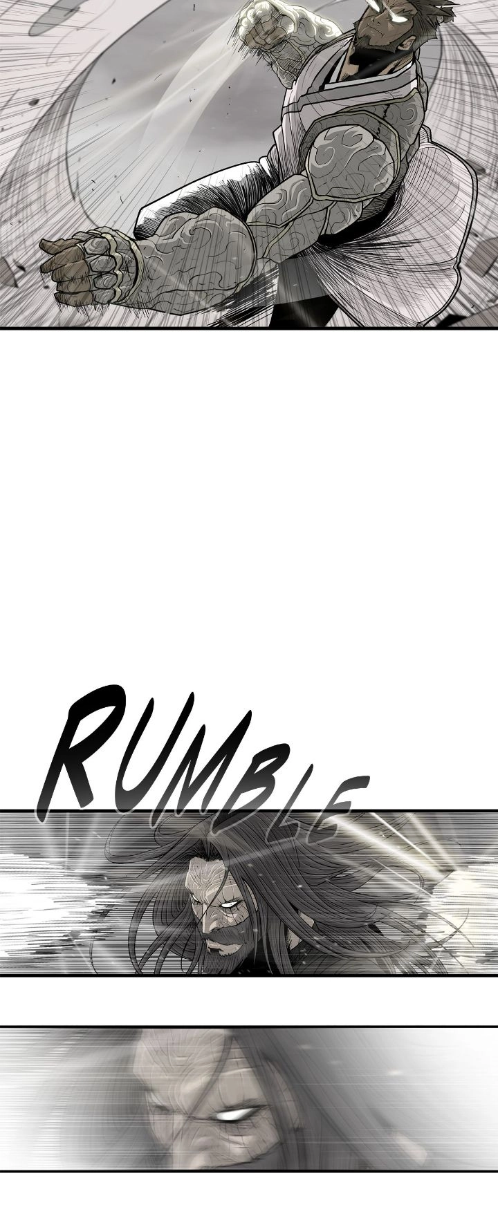 The Legend of the Northern Blade Chapter 163 - Page 15