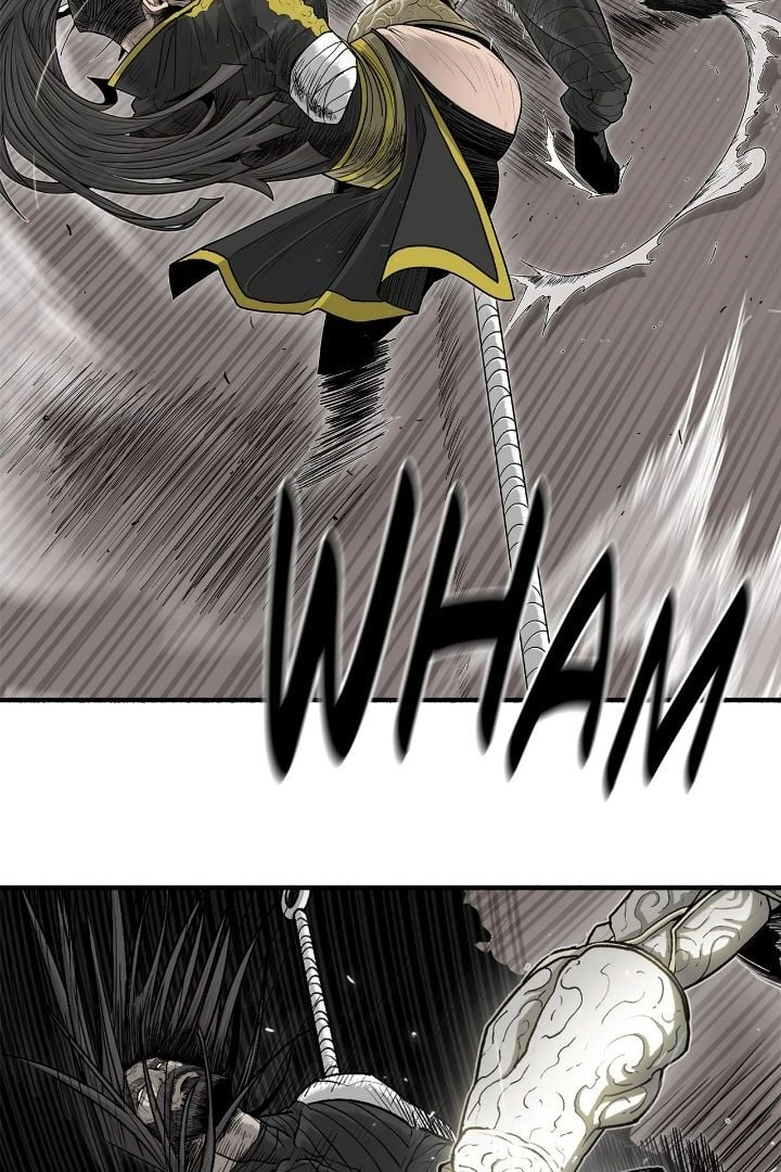 The Legend of the Northern Blade Chapter 163 - Page 17