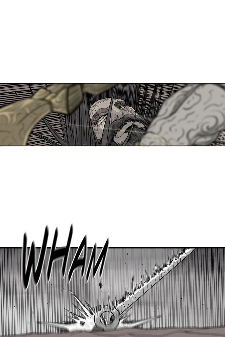 The Legend of the Northern Blade Chapter 163 - Page 21