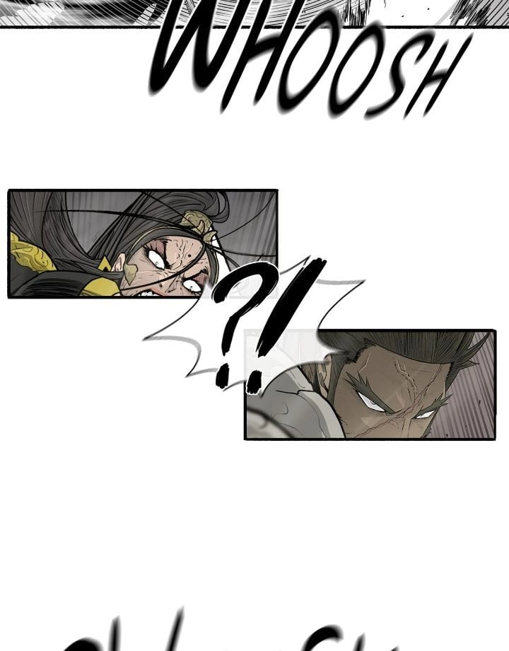The Legend of the Northern Blade Chapter 163 - Page 23
