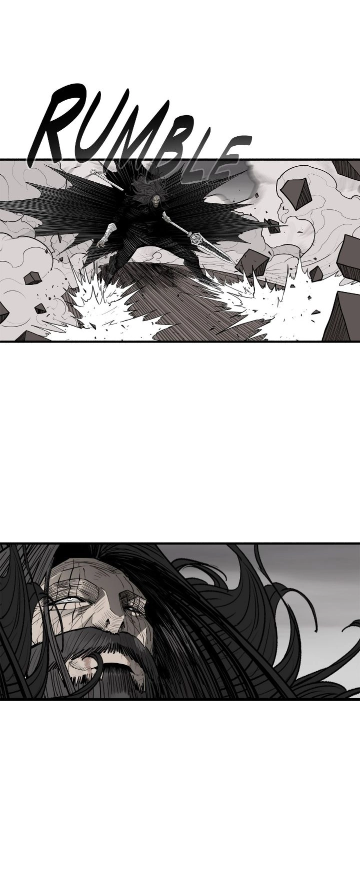 The Legend of the Northern Blade Chapter 163 - Page 25