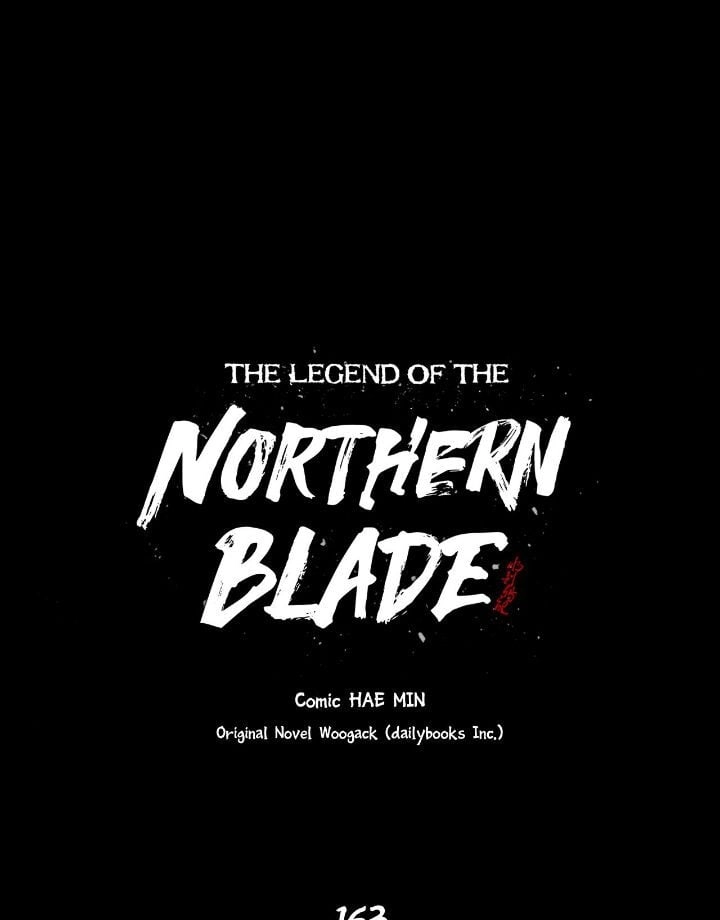The Legend of the Northern Blade Chapter 163 - Page 28