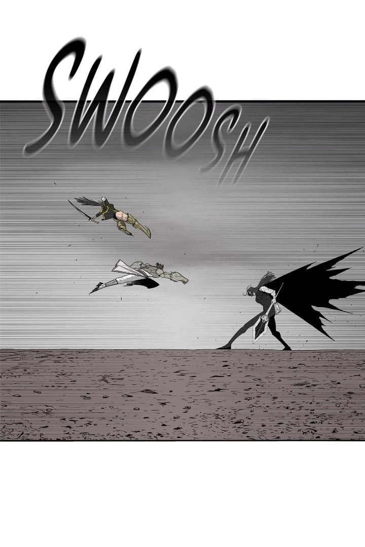 The Legend of the Northern Blade Chapter 163 - Page 31