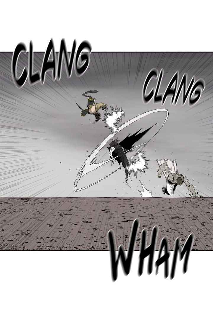 The Legend of the Northern Blade Chapter 163 - Page 32