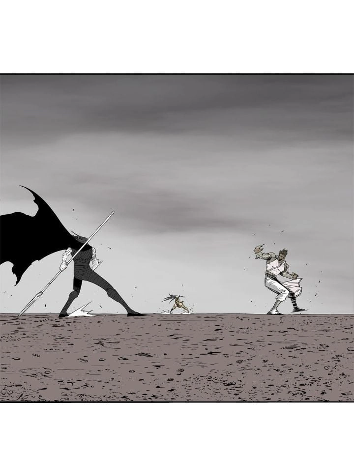 The Legend of the Northern Blade Chapter 163 - Page 33